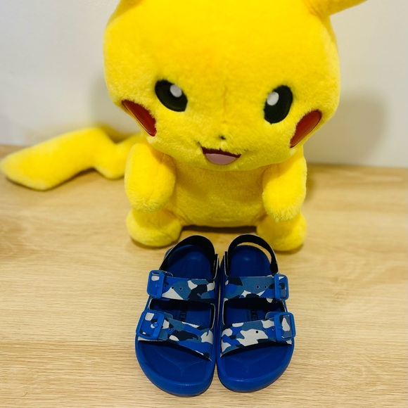 Birkenstock Kids' Mogami Sandals - Picture 4 of 6